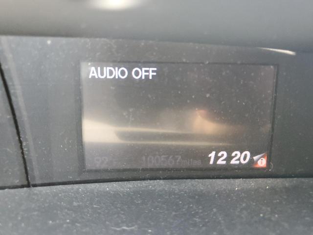 2HGFB2F90CH528502 - 2012 HONDA CIVIC EXL 棕色 照片 9