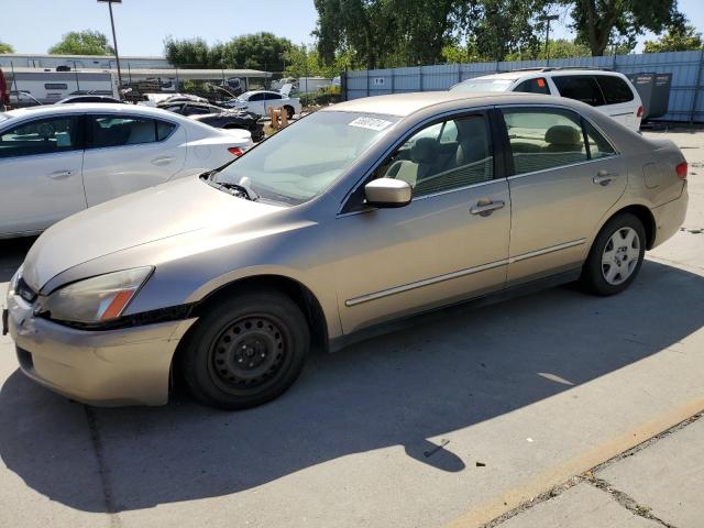 2005 HONDA ACCORD LX, 