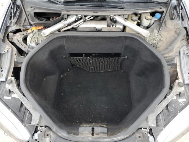 5YJSA1CP6DFP22018 - 2013 TESLA MODEL S 灰色 照片 11