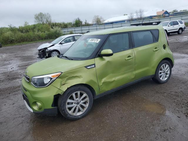 2018 KIA SOUL +, 