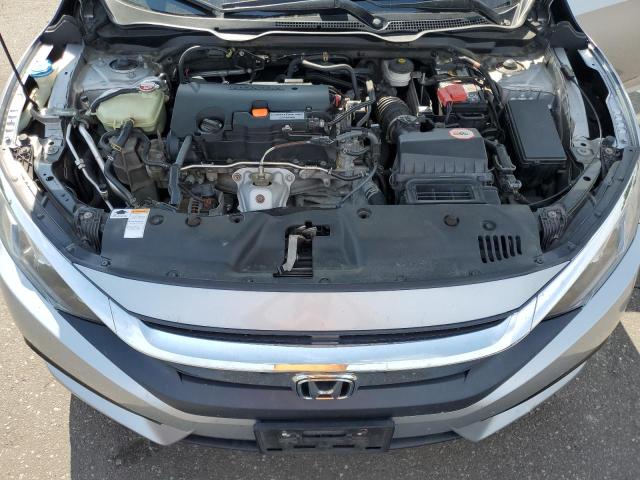 19XFC2F78GE038174 - 2016 HONDA CIVIC EX SILVER photo 11