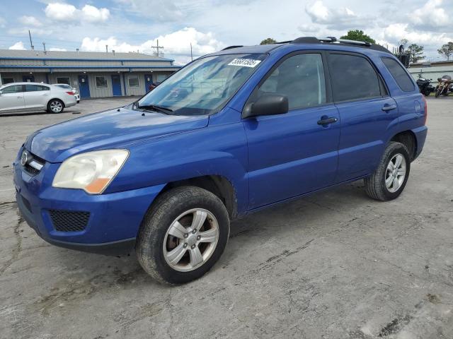 2010 KIA SPORTAGE LX, null