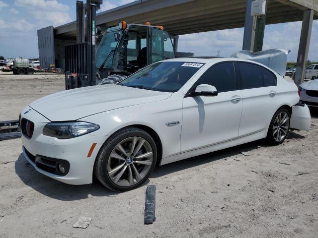 2016 BMW 528 I, 