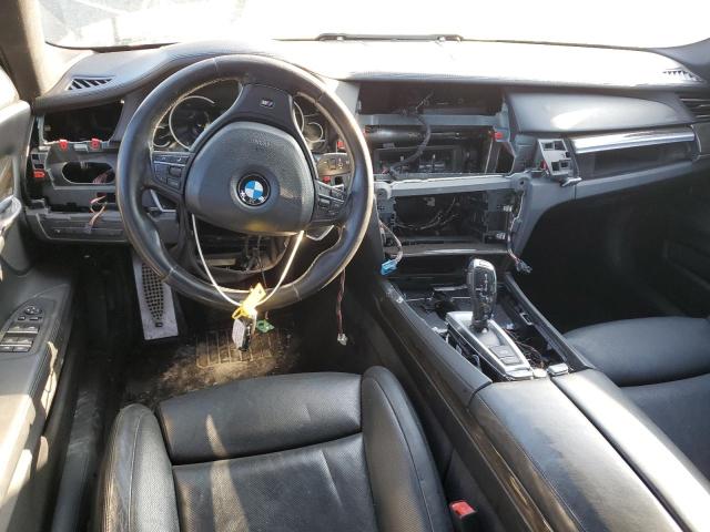 WBAYE8C56ED135815 - 2014 BMW 750LI LI BLACK photo 8