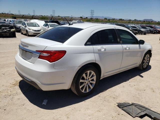 1C3CCBBG4DN556447 - 2013 CHRYSLER 200 TOURING WHITE photo 3