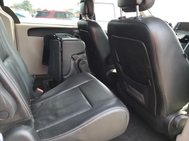 2C4RC1BG6GR165243 - 2016 CHRYSLER TOWN & COU TOURING Mavi foto 11