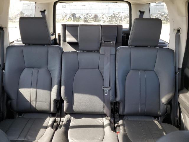 SALAC2D41AA546430 - 2010 LAND ROVER LR4 ნაცრისფერი ფოტო 10