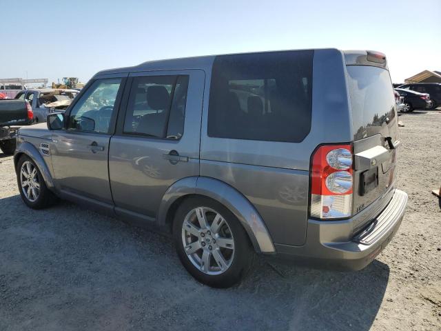 SALAC2D41AA546430 - 2010 LAND ROVER LR4 ნაცრისფერი ფოტო 2