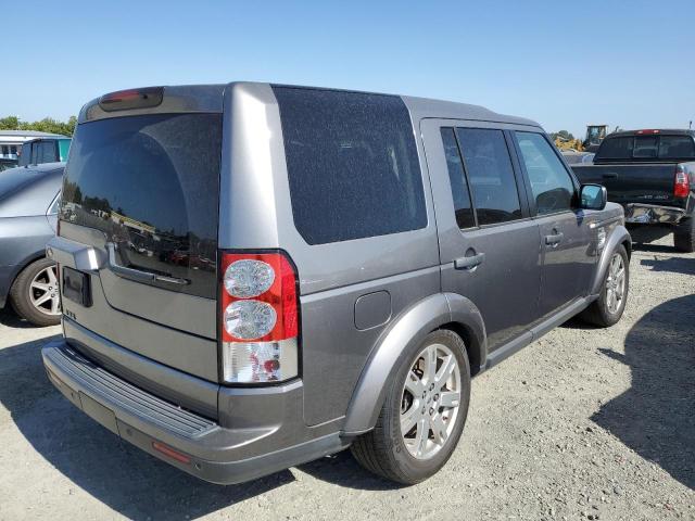 SALAC2D41AA546430 - 2010 LAND ROVER LR4 ნაცრისფერი ფოტო 3