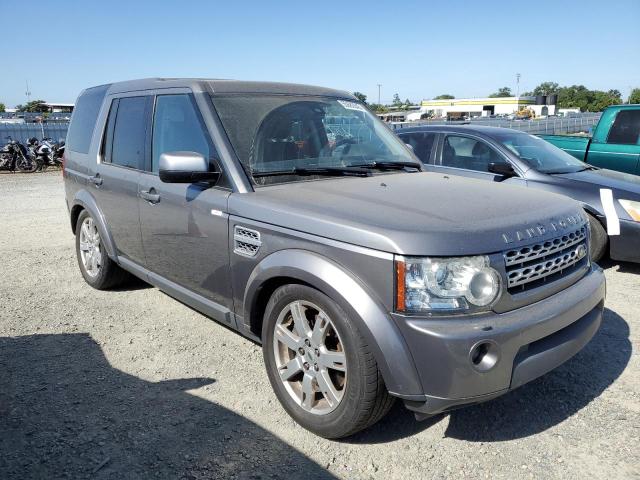 SALAC2D41AA546430 - 2010 LAND ROVER LR4 ნაცრისფერი ფოტო 4