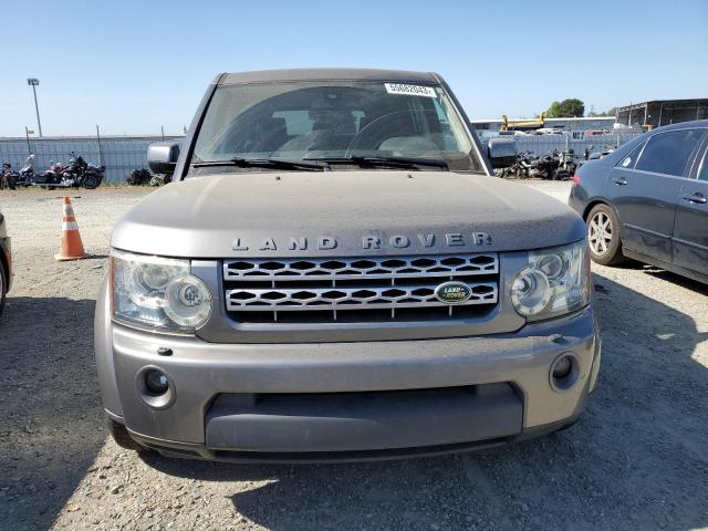 SALAC2D41AA546430 - 2010 LAND ROVER LR4 ნაცრისფერი ფოტო 5