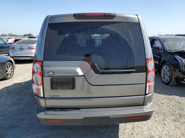 SALAC2D41AA546430 - 2010 LAND ROVER LR4 ნაცრისფერი ფოტო 6