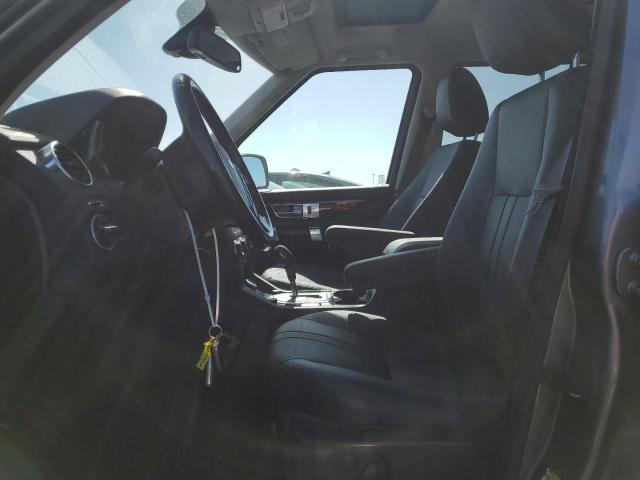 SALAC2D41AA546430 - 2010 LAND ROVER LR4 ნაცრისფერი ფოტო 7