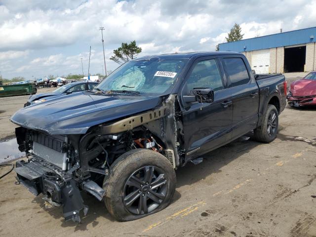 2023 FORD F150 SUPERCREW, null