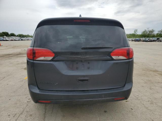 2C4RC1FG9KR654271 - 2019 CHRYSLER PACIFICA TOURING PLUS Qara foto 6