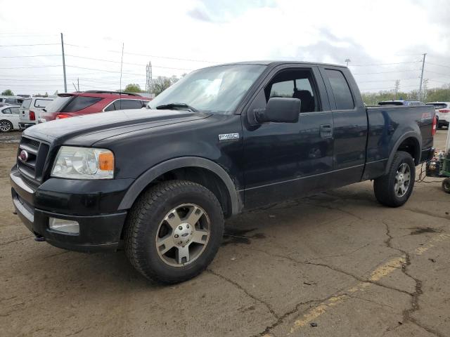 2005 FORD F150, 