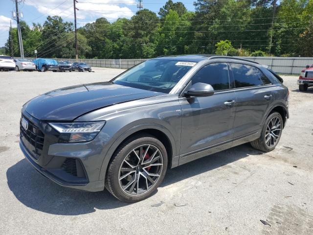 2020 AUDI Q8 PRESTIGE S-LINE, null