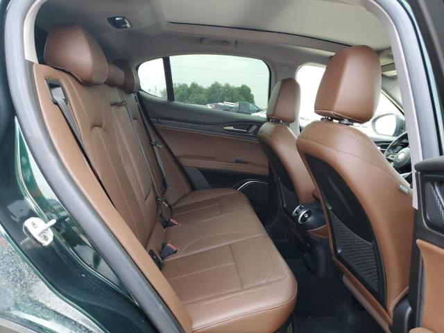 ZASPAJAN9M7D00233 - 2021 ALFA ROMEO STELVIO SPORT Grün Foto 11