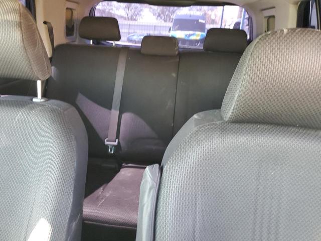 JTLKE50E291086880 - 2009 TOYOTA SCION XB BLACK photo 10