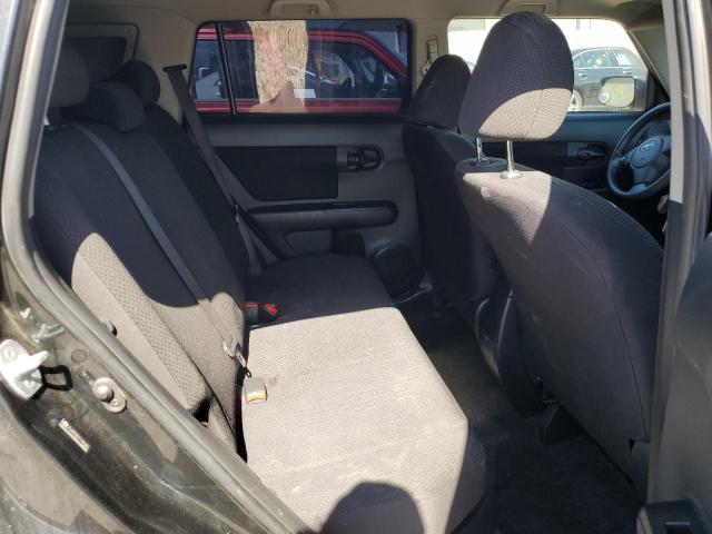 JTLKE50E291086880 - 2009 TOYOTA SCION XB BLACK photo 11