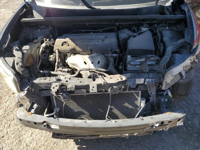 JTLKE50E291086880 - 2009 TOYOTA SCION XB BLACK photo 12