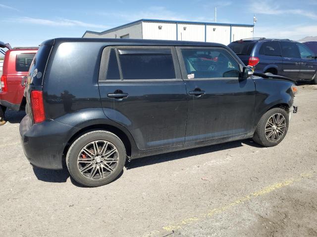 JTLKE50E291086880 - 2009 TOYOTA SCION XB BLACK photo 3