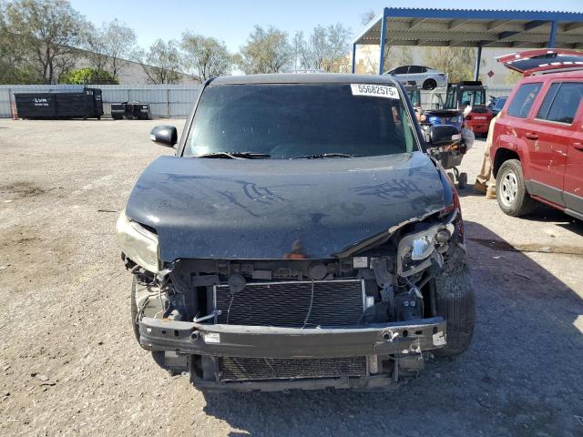 JTLKE50E291086880 - 2009 TOYOTA SCION XB BLACK photo 5