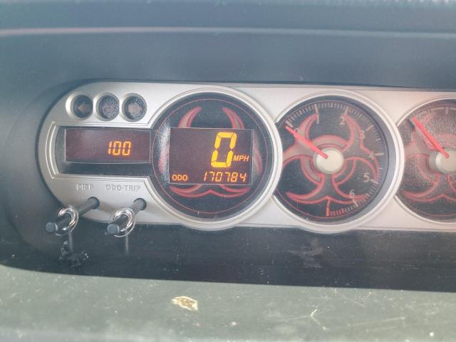 JTLKE50E291086880 - 2009 TOYOTA SCION XB BLACK photo 9