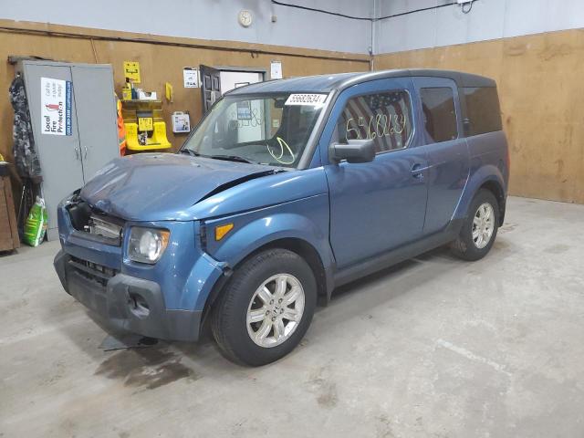 2008 HONDA ELEMENT EX, 