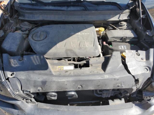 1C4PJMBS2EW214168 - 2014 JEEP CHEROKEE TRAILHAWK BLACK photo 12