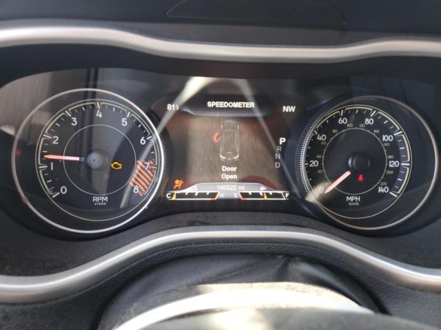 1C4PJMBS2EW214168 - 2014 JEEP CHEROKEE TRAILHAWK BLACK photo 9