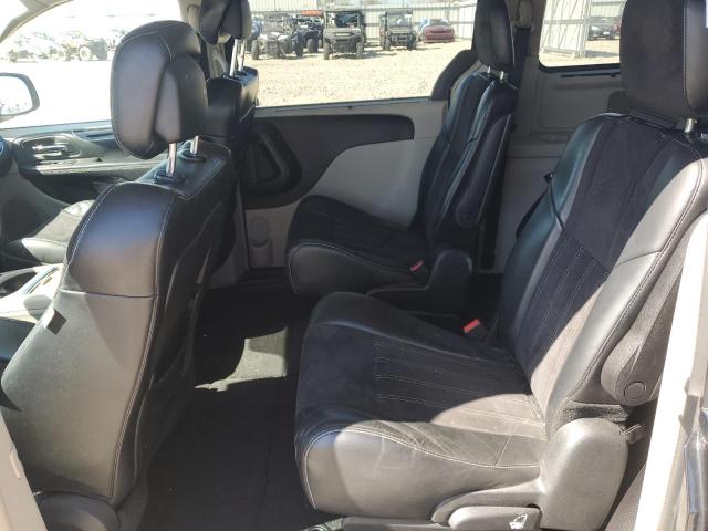 2C4RC1CG3ER225166 - 2014 CHRYSLER TOWN & COU TOURING L BLACK photo 11