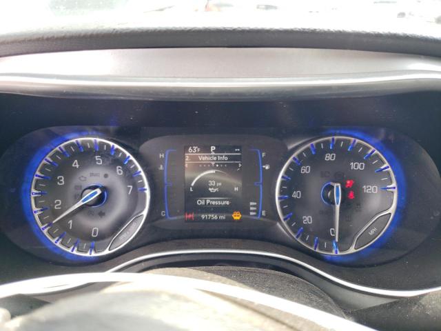 2C4RC1FG0KR714504 - 2019 CHRYSLER PACIFICA TOURING PLUS Qara foto 9