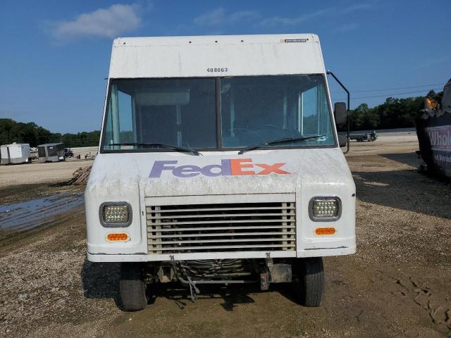 1FC3E4K60HDC56327 - 2017 FORD ECONOLINE E450 SUPER DUTY COMMERCIAL STRIPPED CHASSIS WHITE photo 5