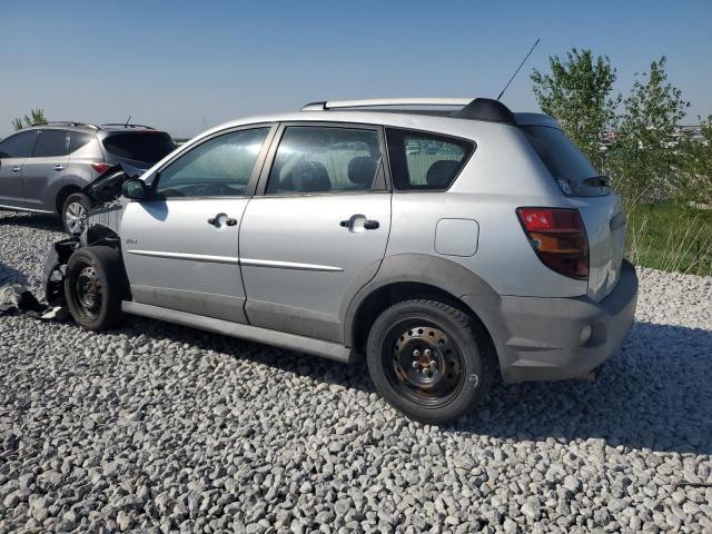 5Y2SL65836Z410863 - 2006 PONTIAC VIBE SILVER photo 2