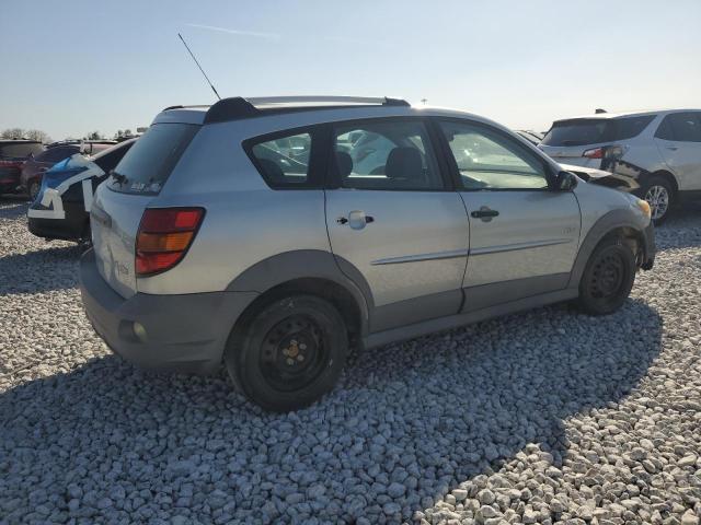 5Y2SL65836Z410863 - 2006 PONTIAC VIBE SILVER photo 3