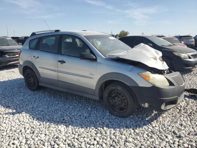 5Y2SL65836Z410863 - 2006 PONTIAC VIBE SILVER photo 4