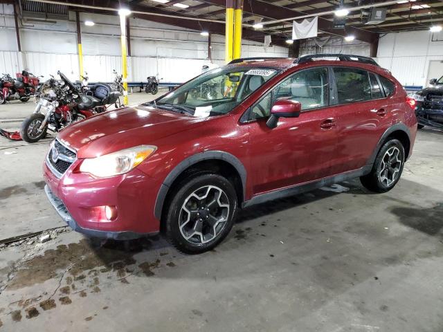 2015 SUBARU XV CROSSTR 2.0 PREMIUM, null