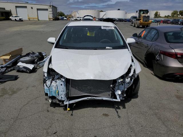 JTDKARFUXL3118788 - 2020 TOYOTA PRIUS L WHITE photo 5