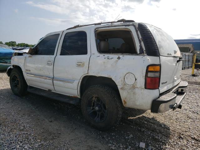 1GKEK13Z84J212715 - 2004 GMC YUKON WHITE photo 2