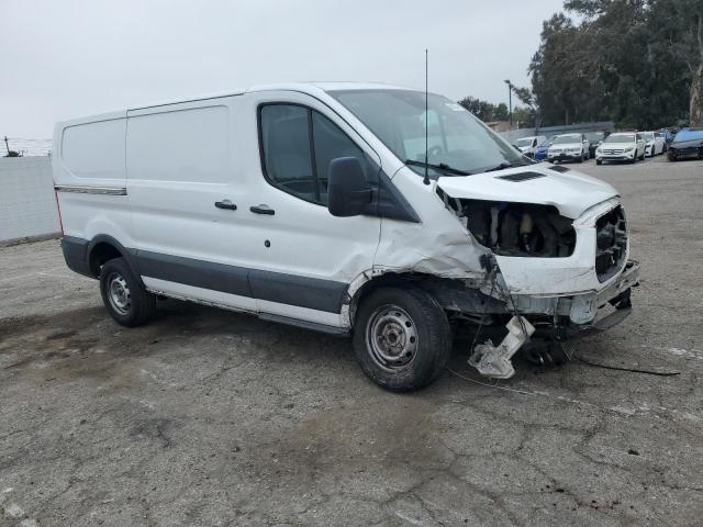 1FTYR1YG7HKA14381 - 2017 FORD TRANSIT T-250 WHITE photo 4