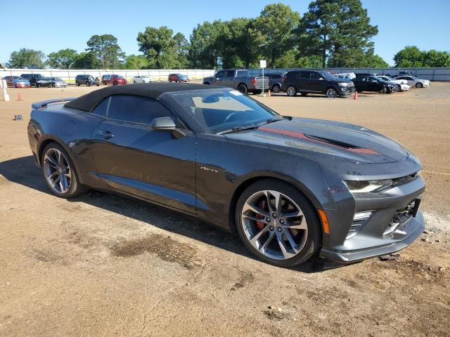 1G1FG3D71H0113331 - 2017 CHEVROLET CAMARO SS CHARCOAL photo 4