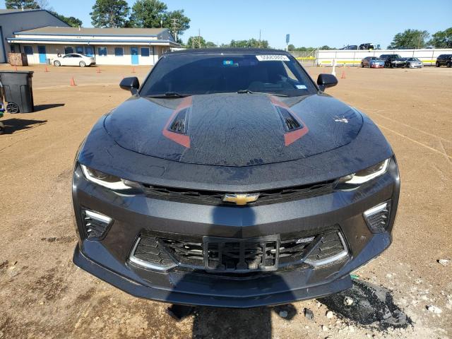 1G1FG3D71H0113331 - 2017 CHEVROLET CAMARO SS CHARCOAL photo 5
