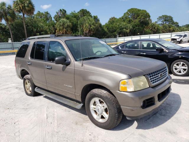 1FMZU63K75UB54440 - 2005 FORD EXPLORER XLT TAN photo 4