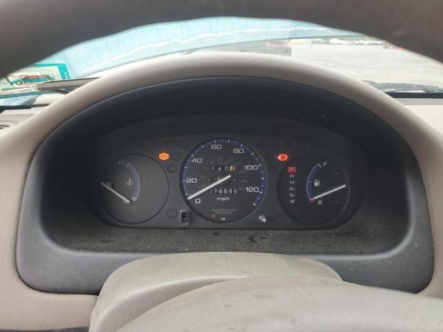 2HGEJ6619XH585514 - 1999 HONDA CIVIC BASE GREEN photo 9