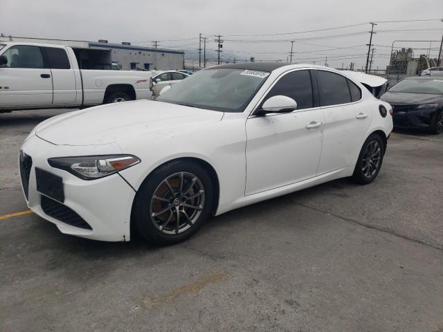 2018 ALFA ROMEO GIULIA, 