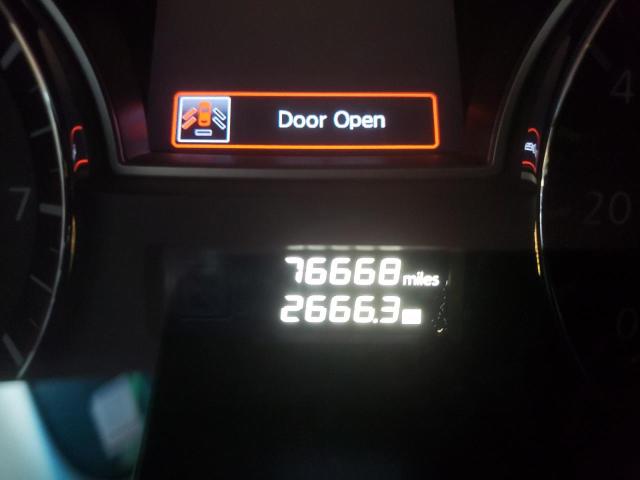 5N1AR2MN3FC704059 - 2015 NISSAN PATHFINDER S BLACK photo 8