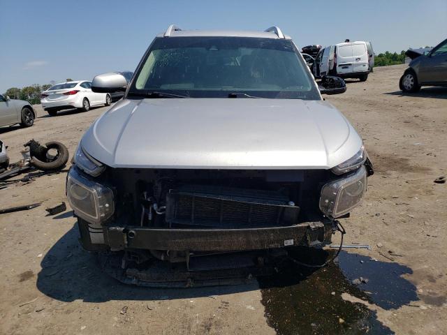 KMHRC8A34LU049300 - 2020 HYUNDAI VENUE SEL SILVER photo 5