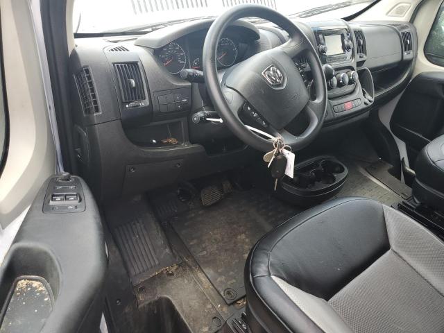 3C6URVJG5LE101067 - 2020 RAM PROMASTER 3500 HIGH 白色 照片 8