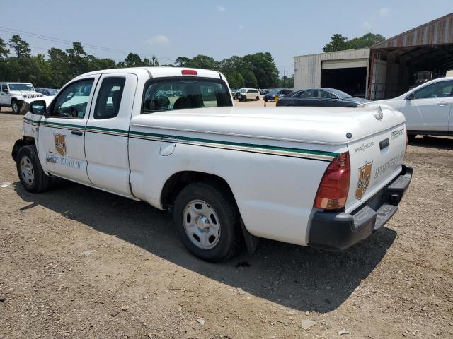 5TFTX4CN8FX066111 - 2015 TOYOTA TACOMA ACCESS CAB Ақ фото 2